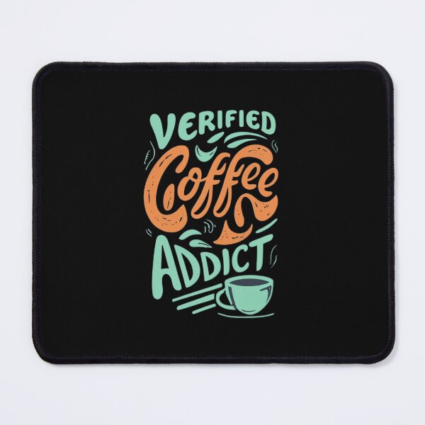 Item preview, Coffee Addict designed and sold by MillenniumDrip.