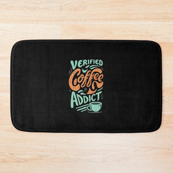 Item preview, Coffee Addict designed and sold by MillenniumDrip.