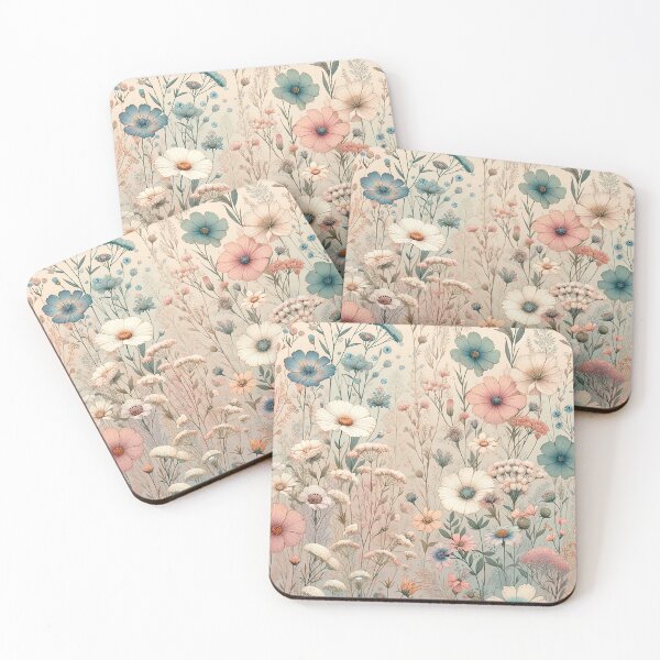 Item preview, Pattern Flowers... 042 designed and sold by AtelierFafard.