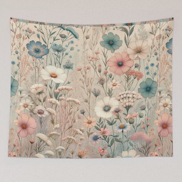 Item preview, Pattern Flowers... 042 designed and sold by AtelierFafard.
