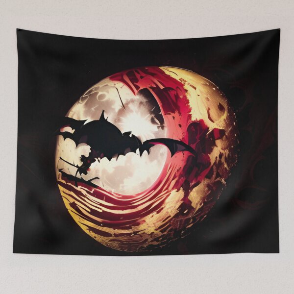 Item preview, Night of the Feast designed and sold by BobbysHobby.