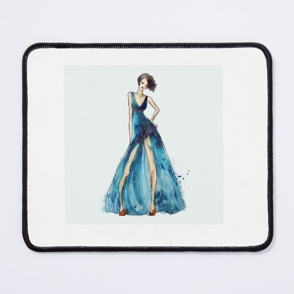 Item preview, Fashion Model Sticker designed and sold by Pakkashshop.