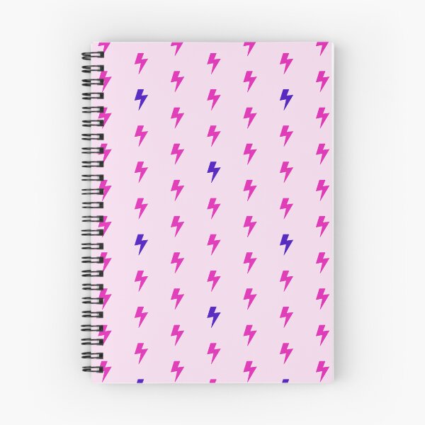 Item preview, Pink and Purple Zap designed and sold by Yankee Doodle Gandy.