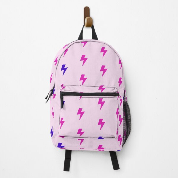 Item preview, Pink and Purple Zap designed and sold by Yankee Doodle Gandy.