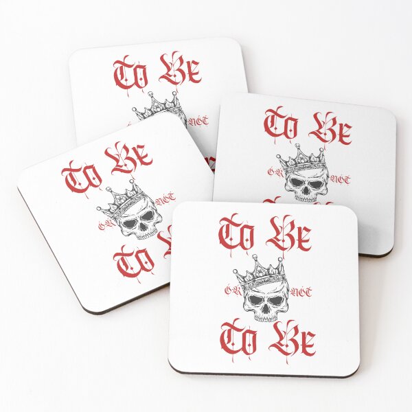 Item preview, To Be Or Not To Be  designed and sold by Philosophertees.