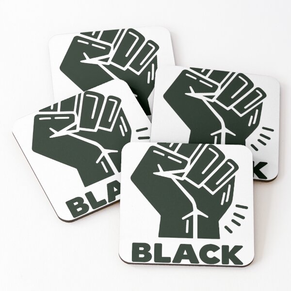 Item preview, Black Power Black History Month BLM designed and sold by KitonicTees.
