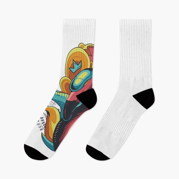 Item preview, Retro Flamingo designed and sold by The  Qash.