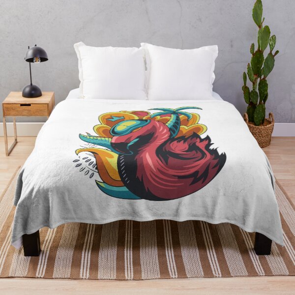 Item preview, Retro Flamingo designed and sold by The Qash.