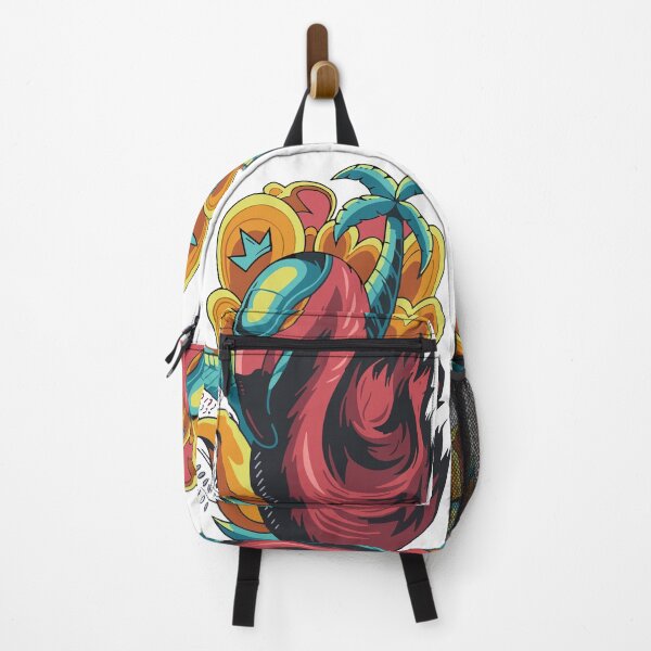 Item preview, Retro Flamingo designed and sold by The Qash.
