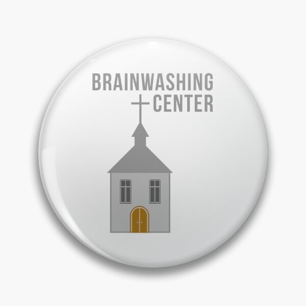 Item preview, Image of a brainwashing center  designed and sold by Rachel the Artist .
