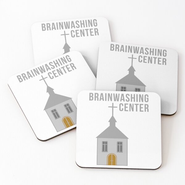 Item preview, Image of a brainwashing center  designed and sold by Rachel the Artist .