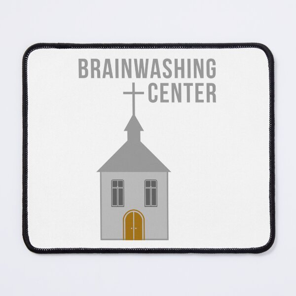 Item preview, Image of a brainwashing center  designed and sold by Rachel the Artist .