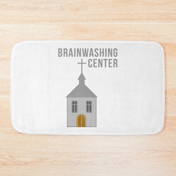 Item preview, Image of a brainwashing center  designed and sold by Rachel the Artist .