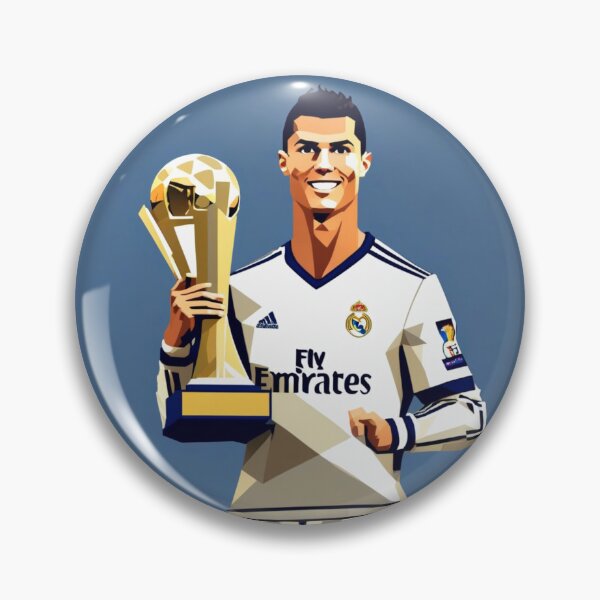 Item preview, Cristiano Ronaldo CR7 The Best Artwork Futbol Soccer designed and sold by The-GOAT-Store.