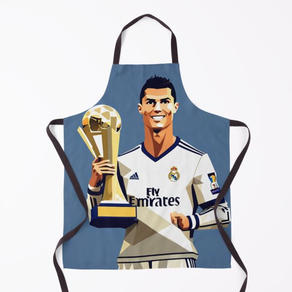 Item preview, Cristiano Ronaldo CR7 The Best Artwork Futbol Soccer designed and sold by The-GOAT-Store.