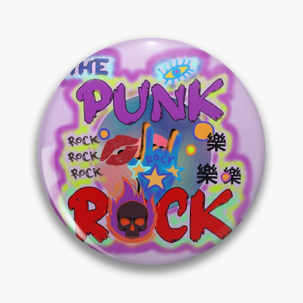 Item preview, the punk rock designed and sold by zzzozzo.