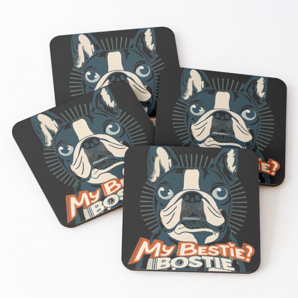 Item preview, My Bestie? Bostie designed and sold by MillenniumDrip.