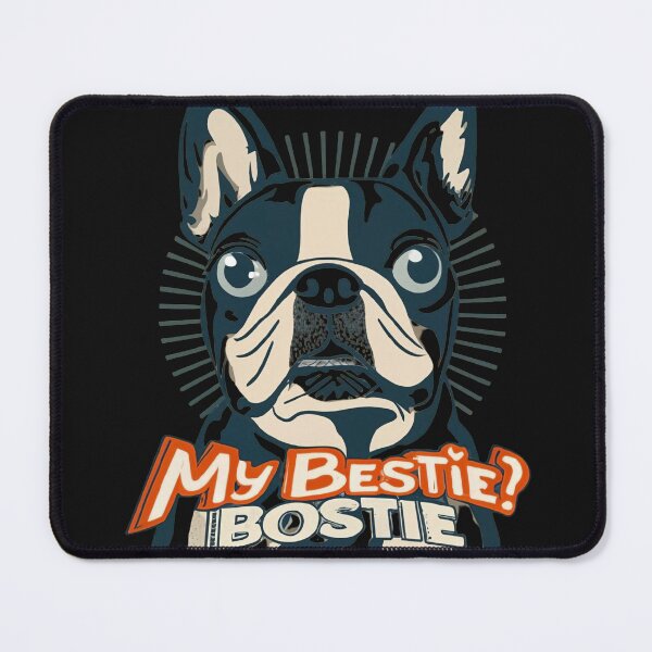 Item preview, My Bestie? Bostie designed and sold by MillenniumDrip.