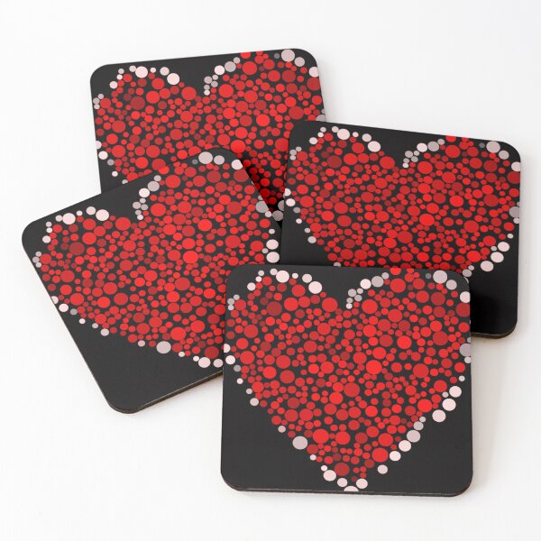 Item preview, SPARKLE DIAMONDS VALENTINE HEART designed and sold by Sanny88.