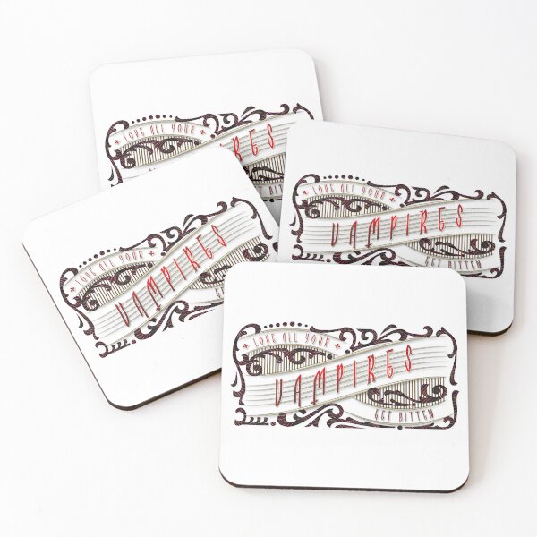 Item preview, Love All your Vampires designed and sold by Mick Sylvestre.