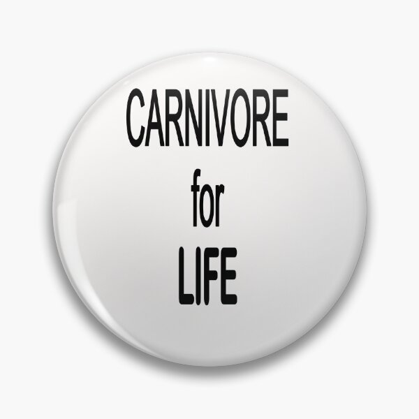 Aperçu de l'œuvre CARNIVORE pour la VIE créée et vendue par TeAnne.