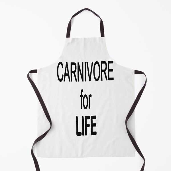 Item preview, CARNIVORE for LIFE designed and sold by TeAnne.