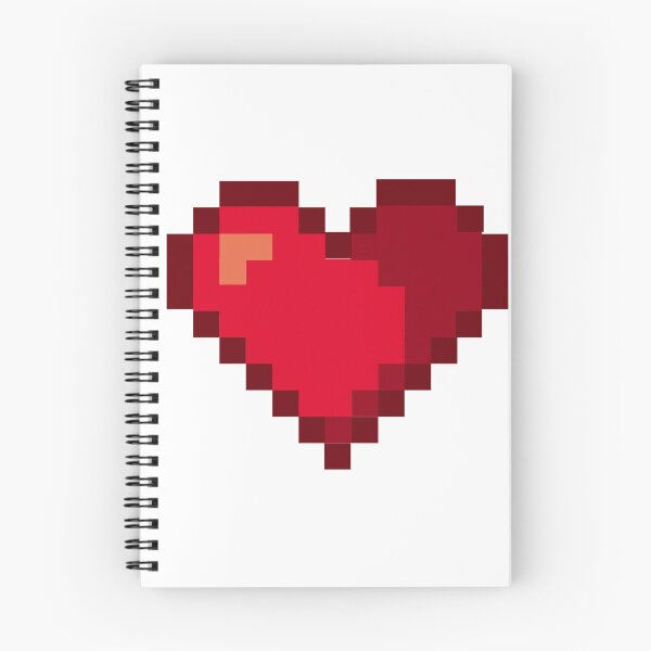 Item preview, Pixelated Heart designed and sold by ROSE ANN BANILAR.