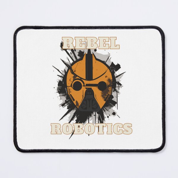 Item preview, Rebel Robotics designed and sold by BeardyD.