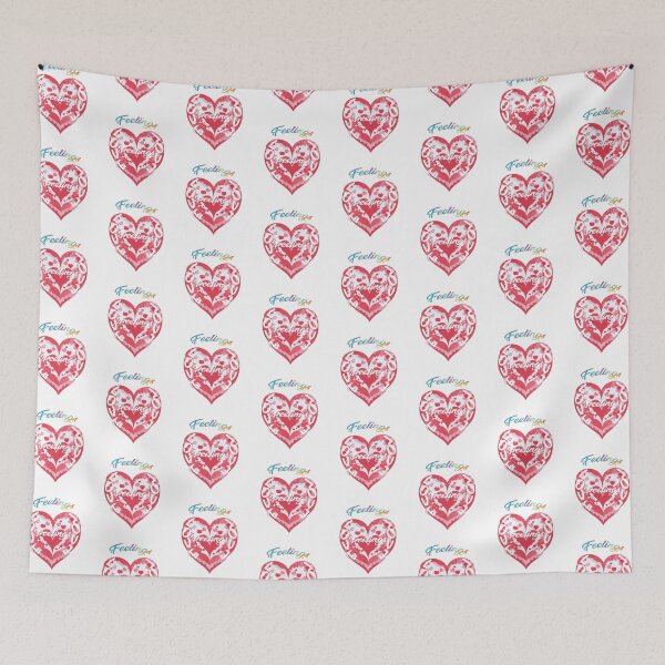 Item preview, Express Love ( heart ) With Feelings LOVE on Valentine's Day  designed and sold by adhisin.