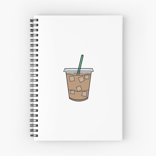 Item preview, Iced Coffee designed and sold by Alison Wiley.