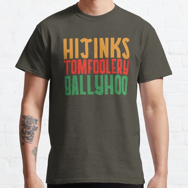 ballyhoo shirts