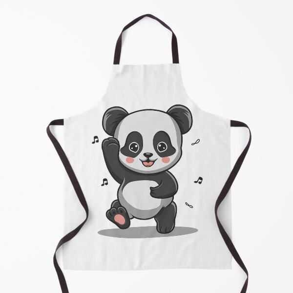 Item preview, Cute panda baby dance designed and sold by Bughy.