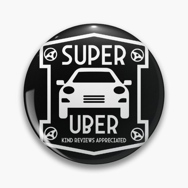 Item preview, Uber Driver designed and sold by happygiftideas.