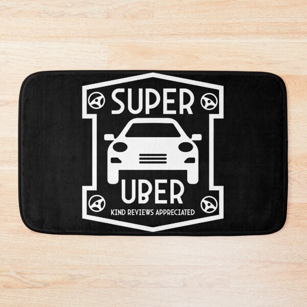 Item preview, Uber Driver designed and sold by happygiftideas.
