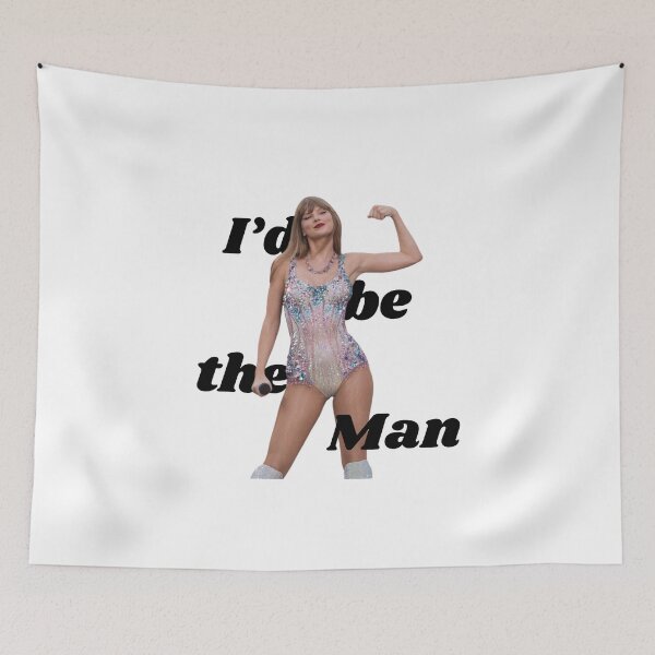 Item preview, I'd be the man designed and sold by Azialep.