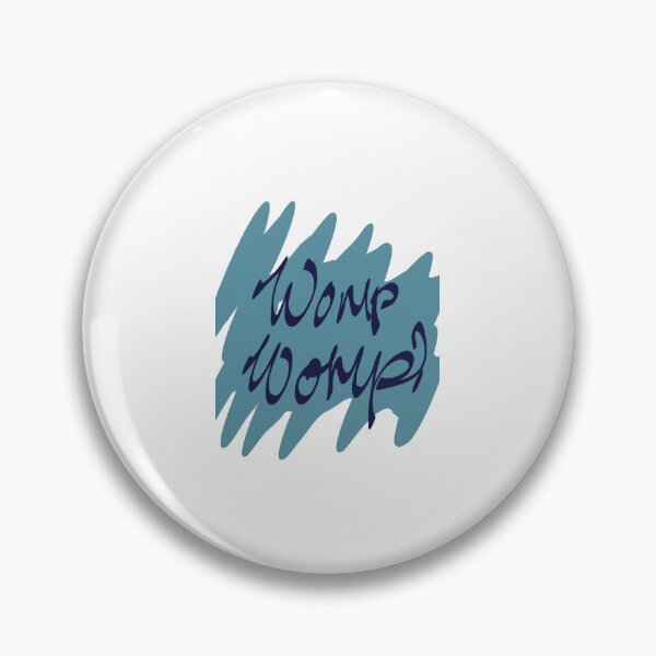 Item preview, Womp Womp Blue designed and sold by 4rgs.