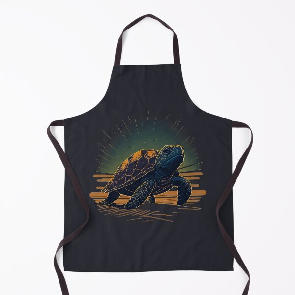 Item preview, Retro Fade Turtle designed and sold by LoudSpider.