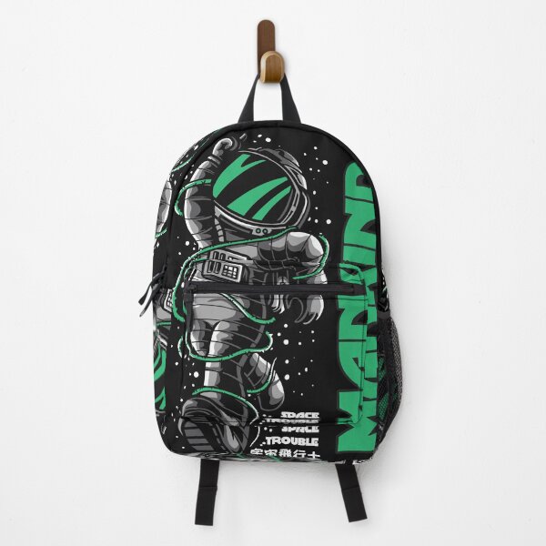 Item preview, Astronaut of Mankind designed and sold by The Qash.
