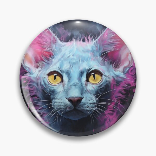 Item preview, Sphinx Cat  designed and sold by Obsidian Ink by Wilshire.