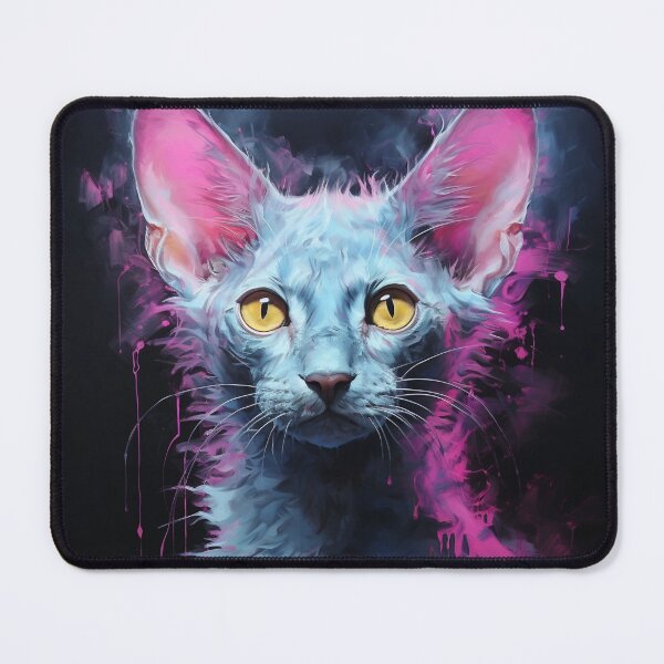 Item preview, Sphinx Cat designed and sold by Obsidian Ink by Wilshire.