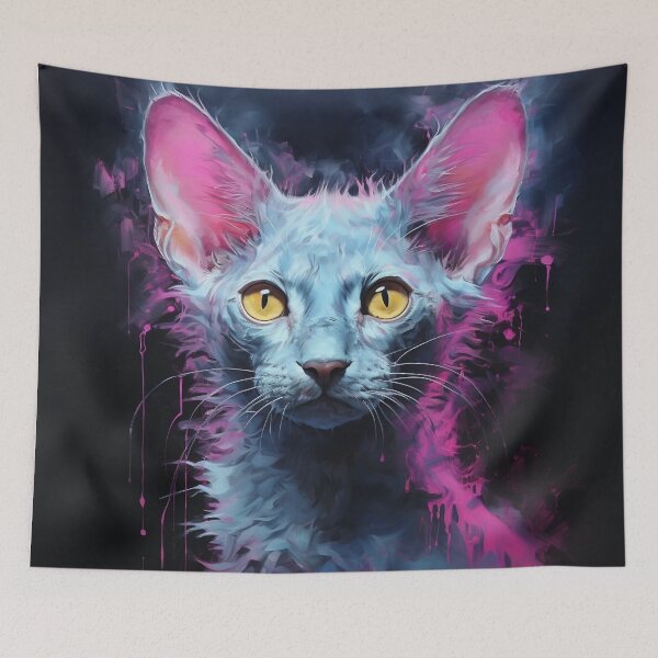 Item preview, Sphinx Cat  designed and sold by Obsidian Ink by Wilshire.