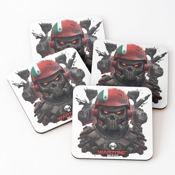 Item preview, warzone meexico designed and sold by Adanovski.