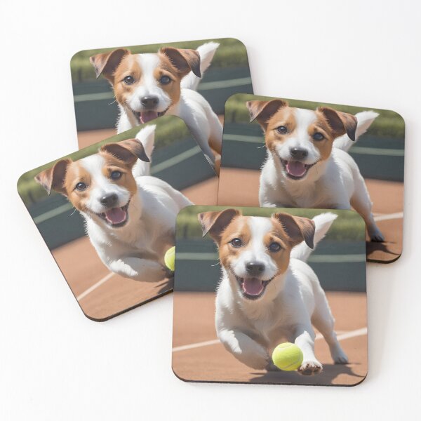 Item preview, Jack Russell designed and sold by Dunc Ebedes.