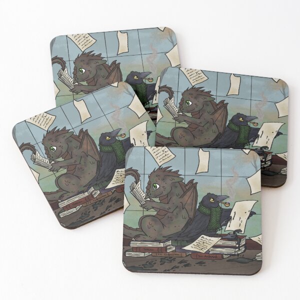 Item preview, Literary friends  designed and sold by Cerlinna.