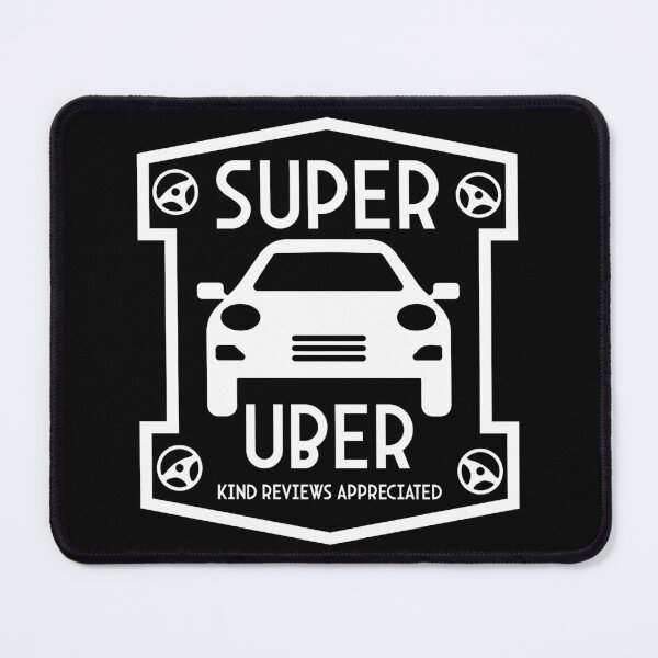 Item preview, Uber Driver designed and sold by happygiftideas.