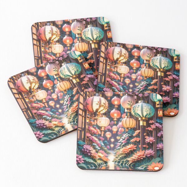 Item preview, Paper Lanterns designed and sold by BrightC.