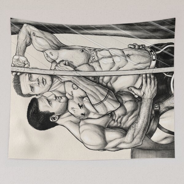 Item preview, Buddie sexy hug designed and sold by Art-of-CLX.