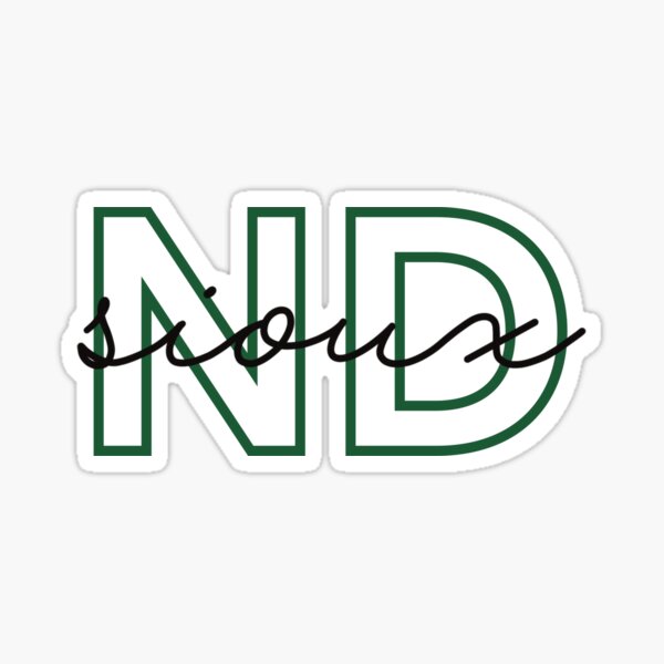 Item preview, ND Sioux  designed and sold by Katherine Mandeville.