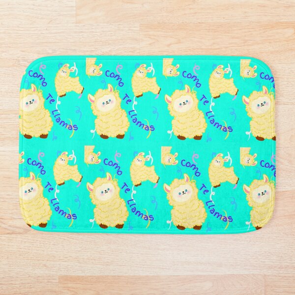 Item preview, Como Te Llamas designed and sold by WittleSpoonie.