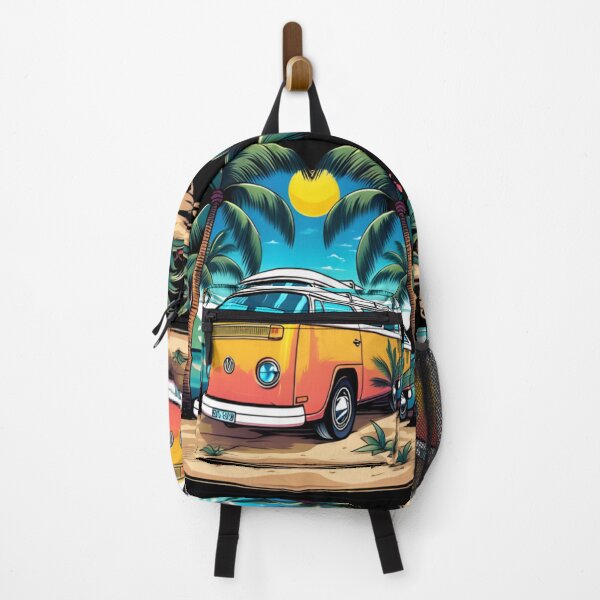 Item preview, Sunset at the Beach with the Classic Car designed and sold by Casanova7000.